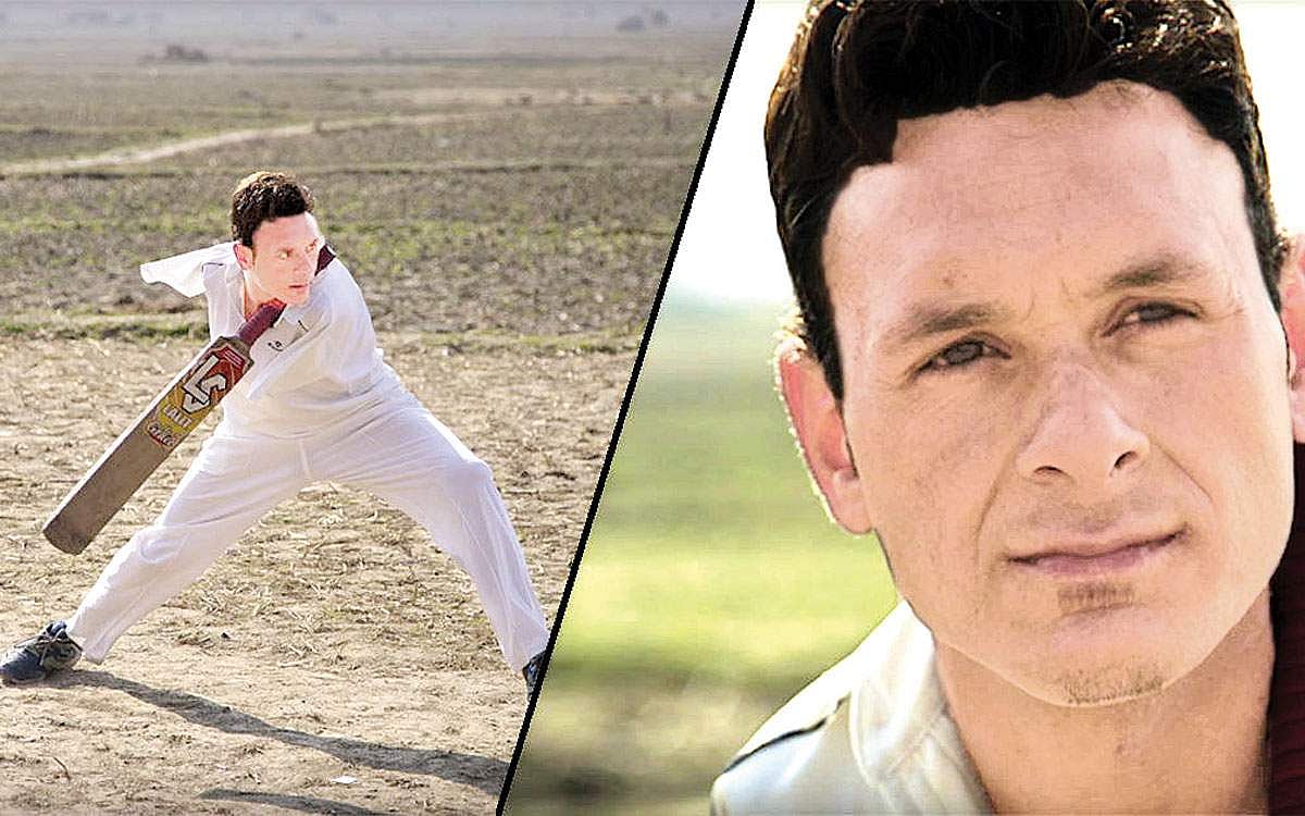 கிரிக்கெட்டில் அசத்தல்...