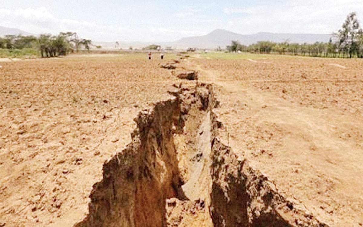 உலக மாற்றம்? 