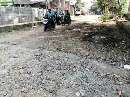 வேலூரில் 6 ஆண்டுகளாக நிறைவுறாத பொலிவுறு நகர திட்டப் பணிகள்!