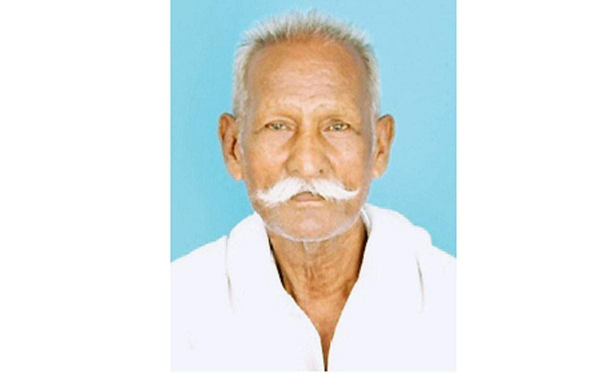 எண்பதைக் கடந்தும் ஒயில் கும்மி ஆட்டம்