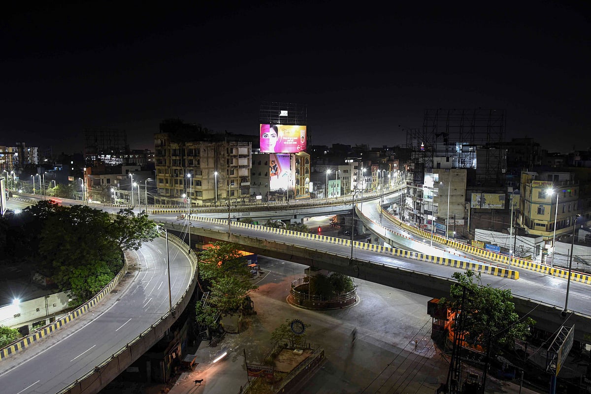 குறைக்கப்பட வேண்டிய ஒளி மாசு