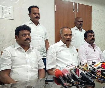 ஜனநாயகன் பட விவகாரம்: பாஜக, விஜய் சோ்ந்து நாடகம் - மு.அப்பாவு