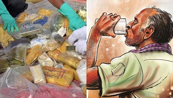 மாண்டவனும் குடித்தவனும் ஒன்று!