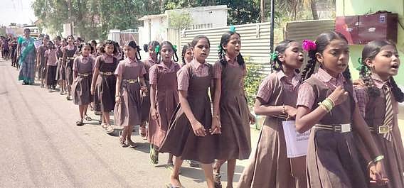 அரசு மாதிரிப் பள்ளிகளில் பிப்ரவரியில் மாணவா் சோ்க்கை: வழிகாட்டுதல்கள் வெளியீடு