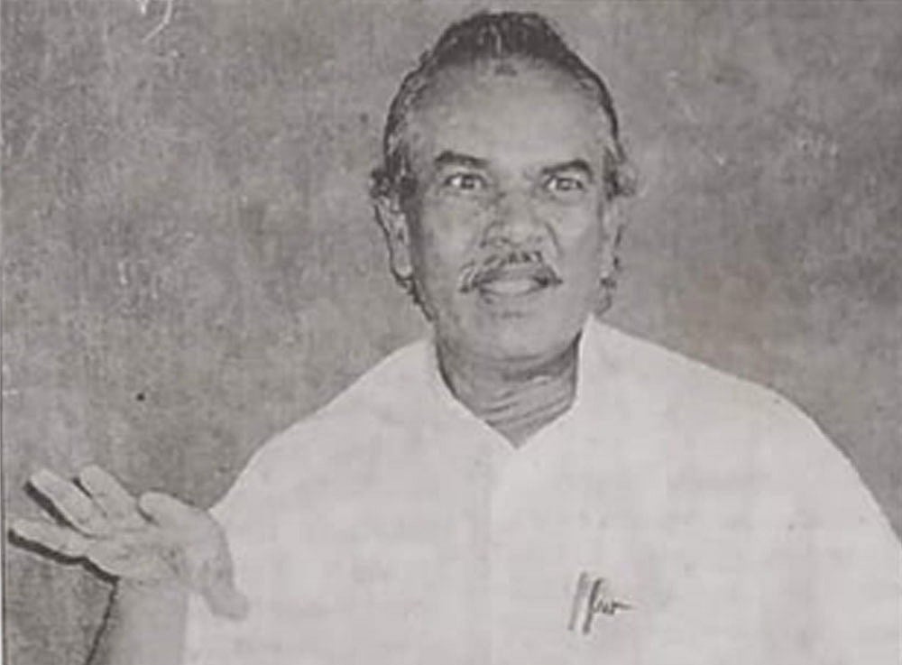 இராசேந்திர சோழன்: தோற்றத்தில் மட்டுமல்ல, எழுத்திலும் பேச்சிலும் கம்பீரம்!