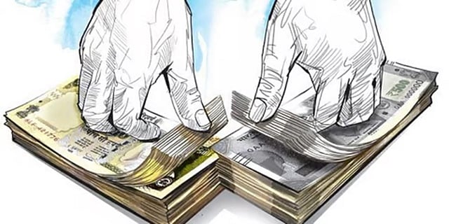 நிதியின்றி வாராது வளா்ச்சி