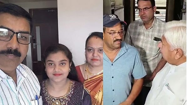 கடக் நகராட்சி துணைத்தலைவர் குடும்பத்தைச் சேர்ந்த நால்வர் கொடூரக் கொலை