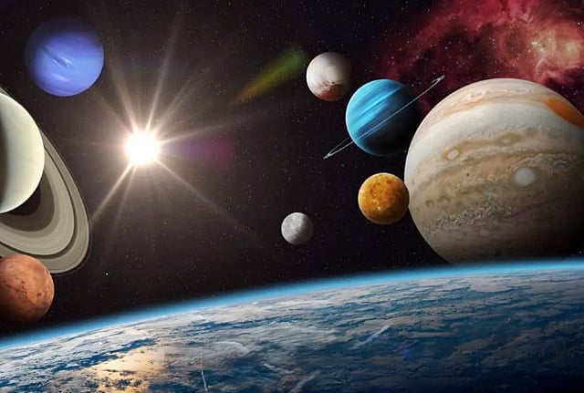 அறிவியல் ஆயிரம்: நெருப்பு ஊர்வலங்கள்... சூரிய தோரணங்கள்