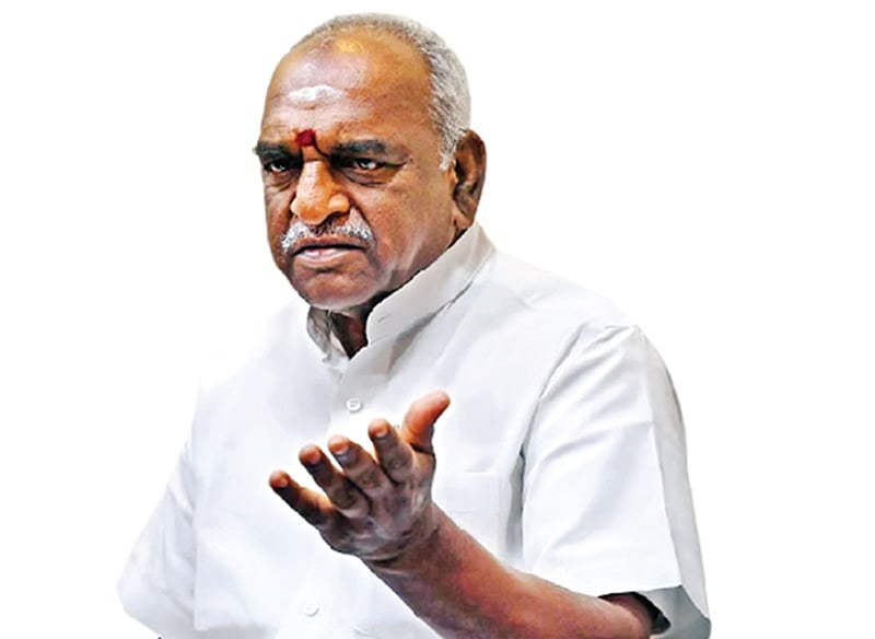 அரசியலுக்காக நாங்கள் மக்களைப் பிரித்துப் பார்க்க மாட்டோம்! பொன். ராதாகிருஷ்ணன் சிறப்பு பேட்டி