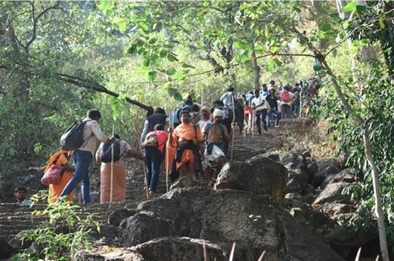 வெள்ளியங்கிரி மலை ஏறிய பக்தர் ஒருவர் பலி: இந்த ஆண்டு இதுவரை 9 பேர் பலி