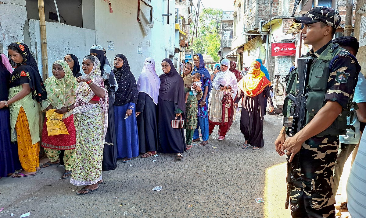 மே 25 - ஆறாம் கட்ட வாக்குப் பதிவு நடைபெற்ற 58 தொகுதிகள் யார் பக்கம்?