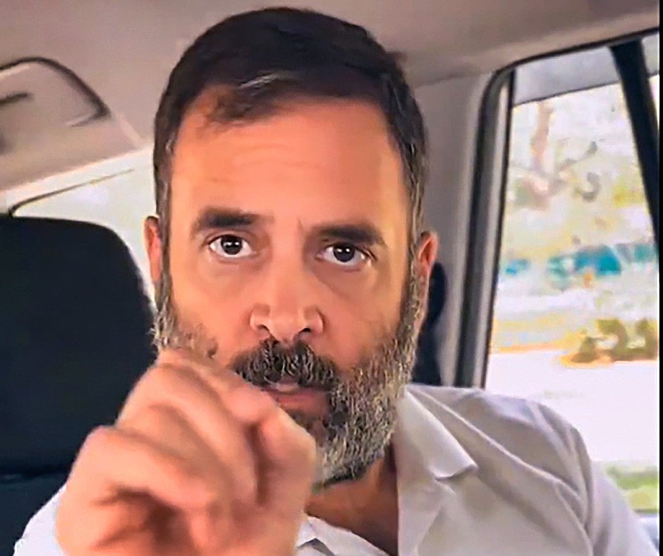 24 மணி நேரத்தில் 49 லட்சம் பேர் பார்த்த ‘மோடிக்கு ராகுல் பதிலடி’ விடியோ!