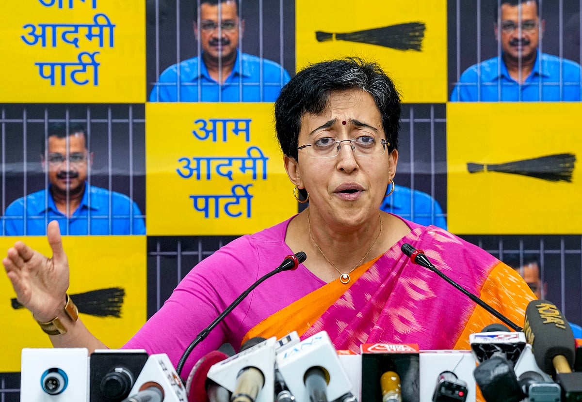 தண்ணீர் பிரச்னையை தீர்க்காவிட்டால் காலவரம்பற்ற உண்ணாவிரதம்: பிரதமருக்கு அதிஷி கடிதம்!