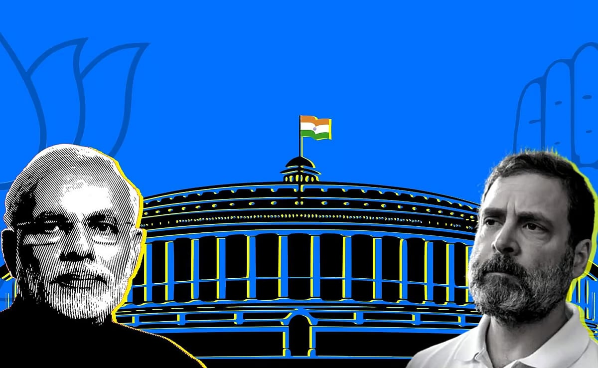 கருத்துக்கணிப்புகள் கூறுவதென்ன? மக்களவைத் தேர்தல் பற்றி...