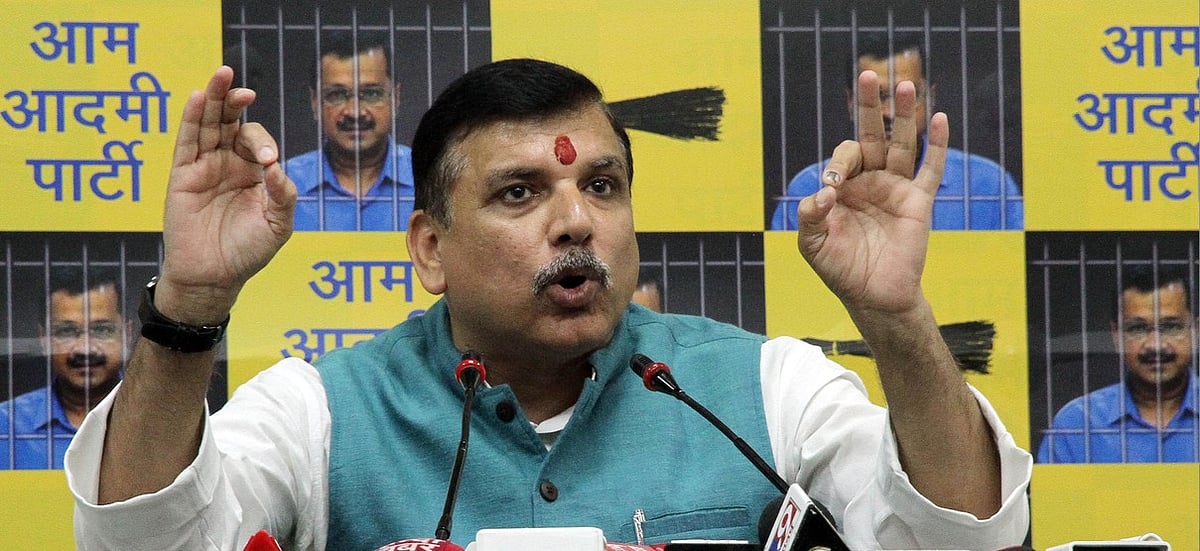 கேஜரிவாலுக்கு பிணை மறுப்பு: ஆம் ஆத்மி கண்டனம்!