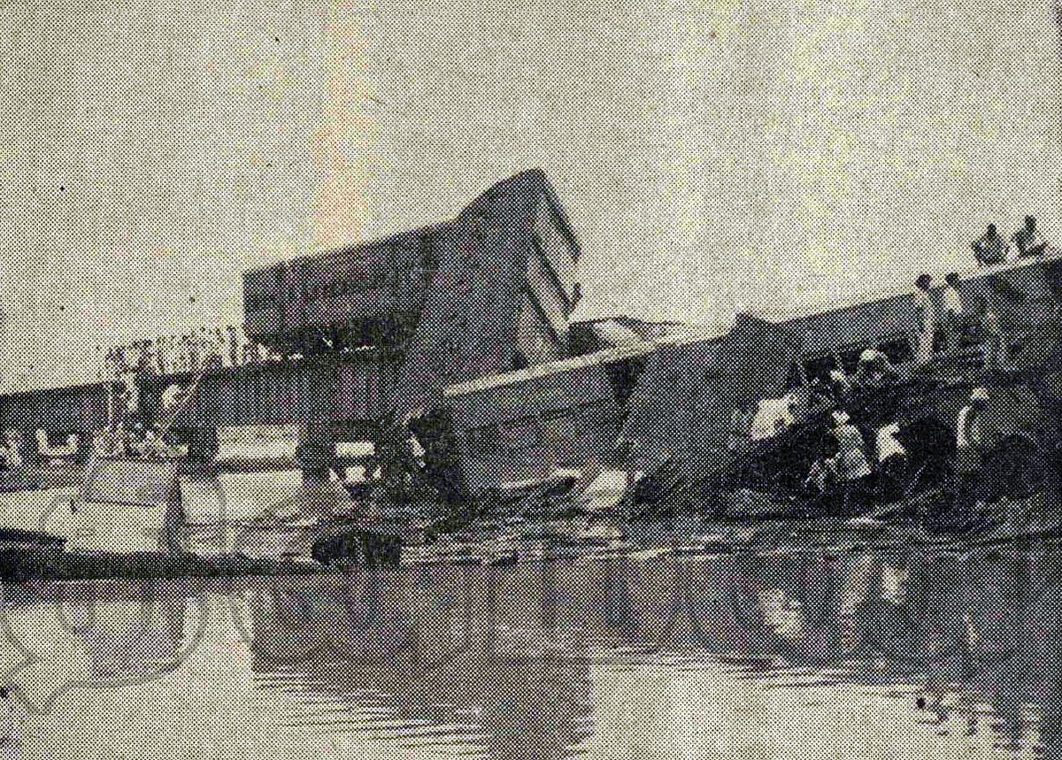 2024-ல் - அரியலூர் ரயில் விபத்தும் சாஸ்திரியின் ராஜிநாமாவும் - 2