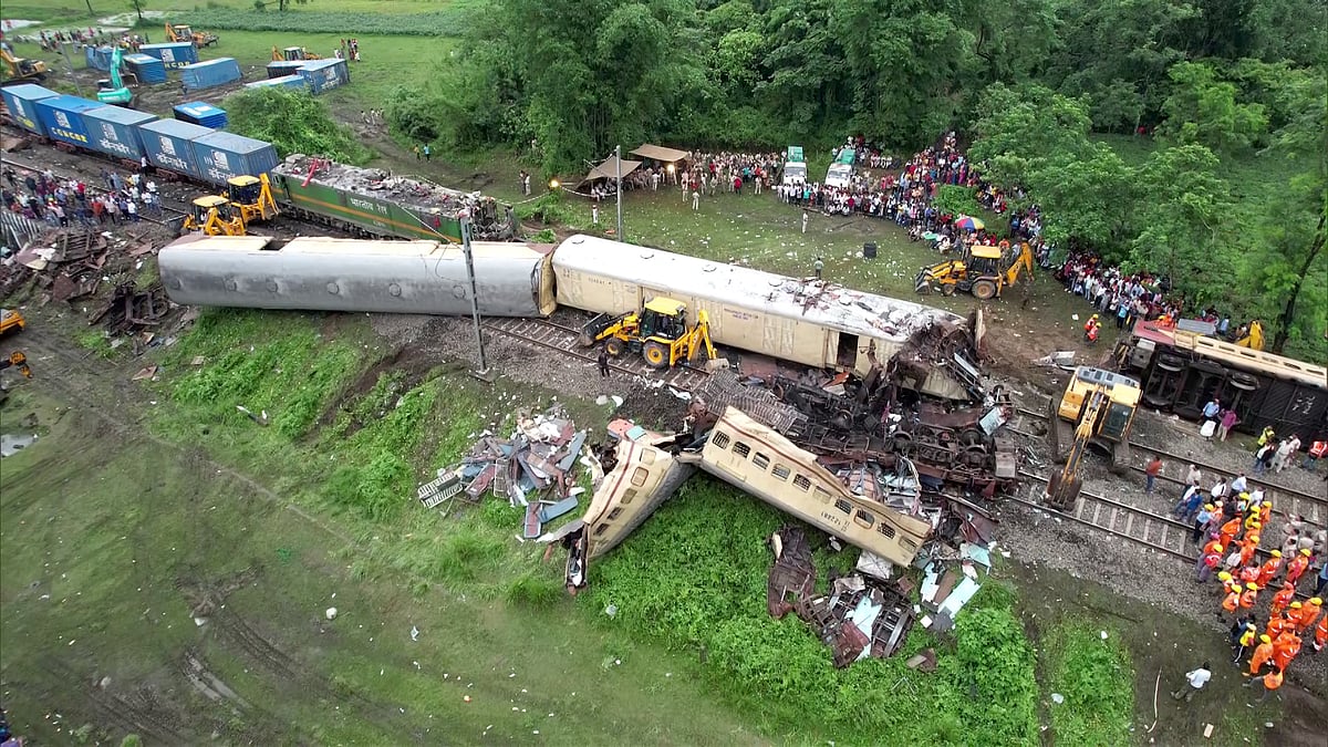 2024-ல் - அரியலூர் ரயில் விபத்தும் சாஸ்திரியின் ராஜிநாமாவும் - 6 ... மக்கள் மீதான கரிசனம்!