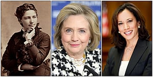 அமெரிக்காவில் இதுவரை ஒரு பெண்கூட ஏன் அதிபராகவில்லை?