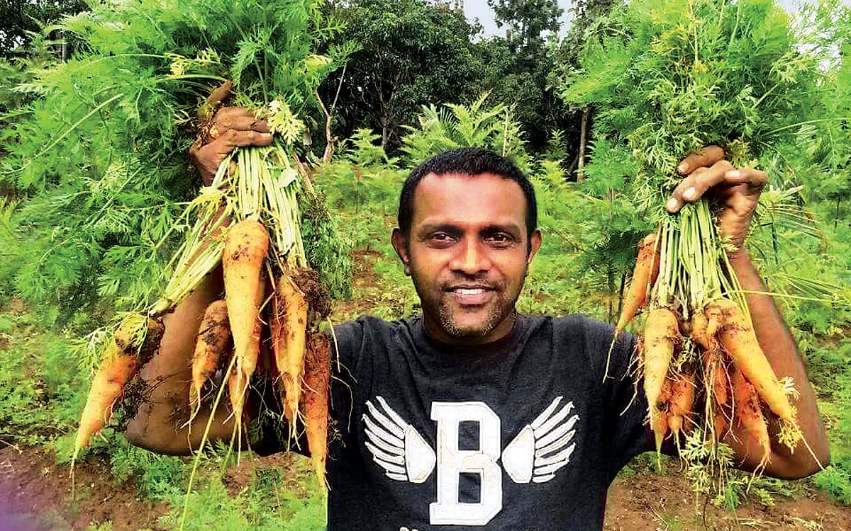 பயன்படாத பொருள்களில் கலைக்கூடம்!