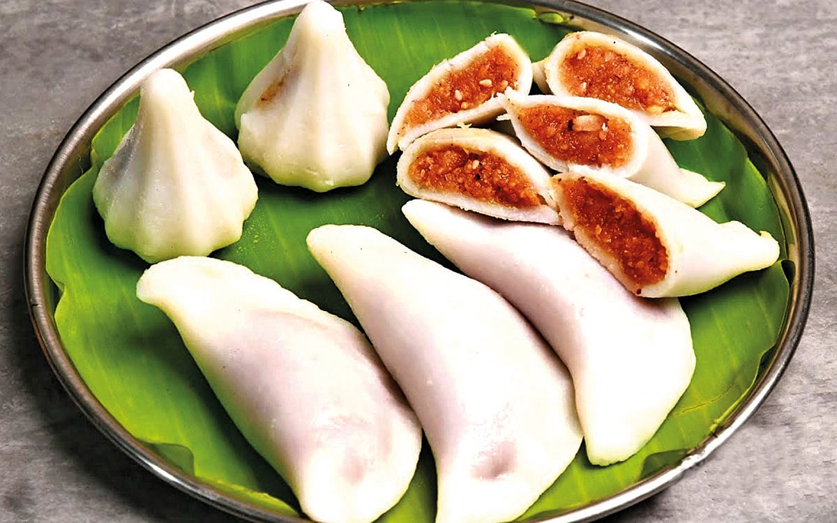 கொழுக்கட்டை செய்ய டிப்ஸ்..