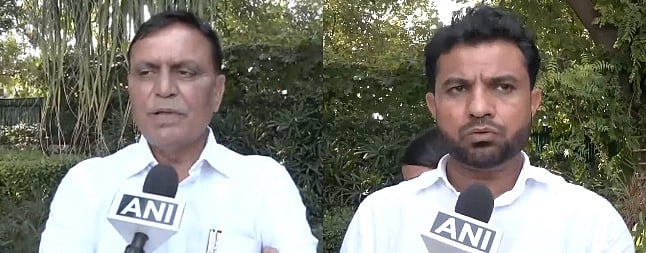 ஹரியாணா: 2 சுயேச்சை எம்எல்ஏக்கள் பாஜகவுக்கு ஆதரவு!