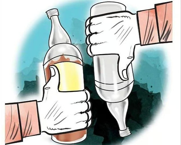 மதுவிலக்கு என்னும் அரசியல்