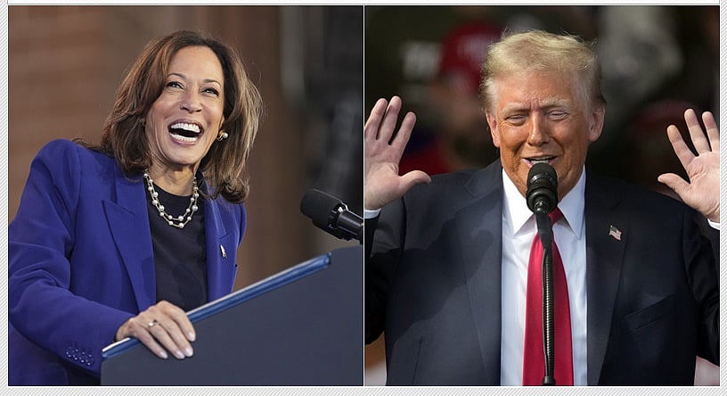 அமெரிக்க அதிபர் தேர்தல்! இழுபறியில் இறுதிக்கட்டம்!