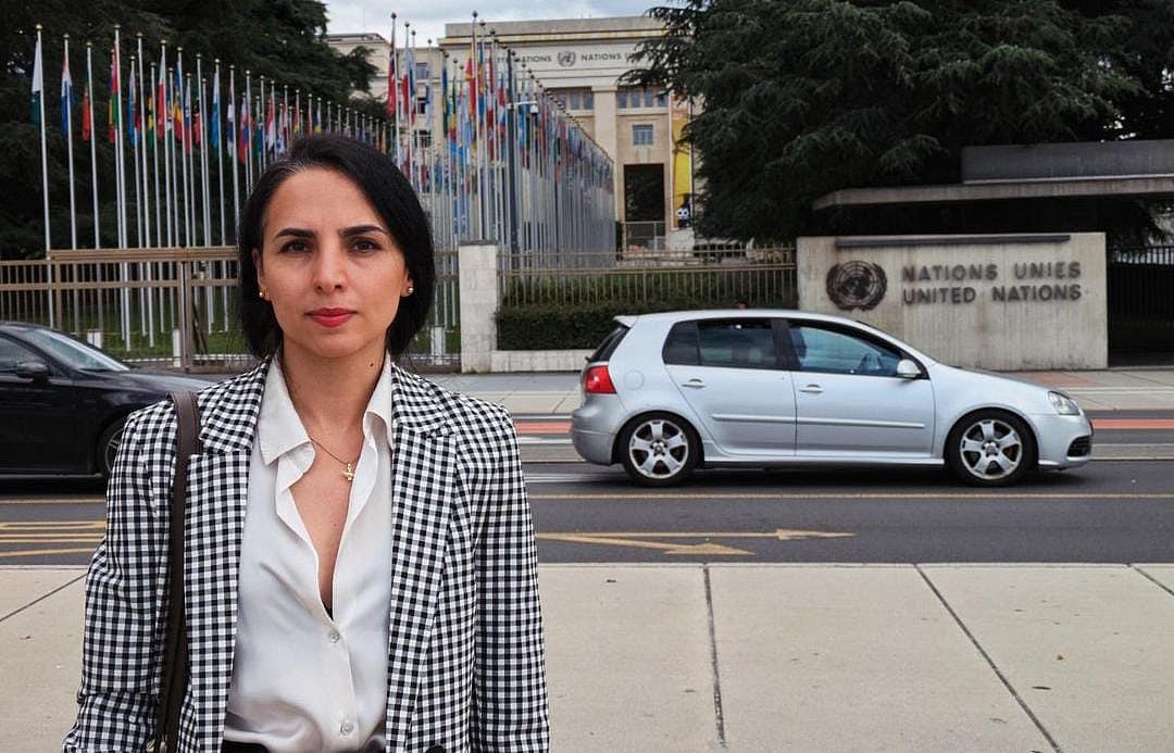 99 கசையடிகளிலிருந்து ஐ.நா. வரை! கவிதைதான் குற்றம் - 5