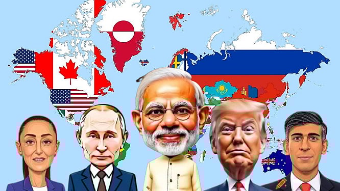 2024: உலகின் தேர்தல் களங்களும் பதற்றங்களும்!