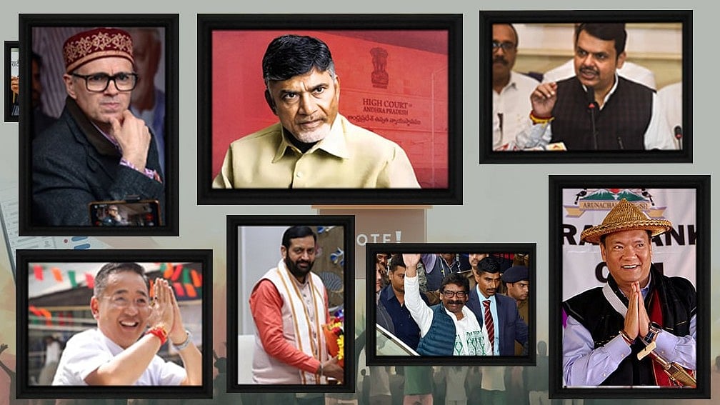 2024 - பேரவைத் தேர்தல்கள் போரும் களமும்!