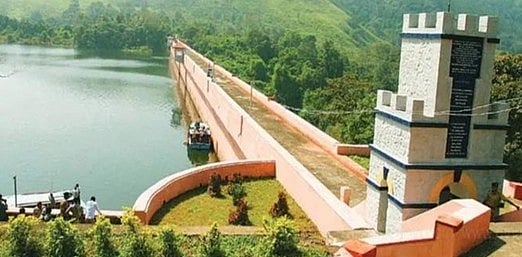 முல்லைப் பெரியாறு பிரச்னைக்குப் புதிய தீா்வு!