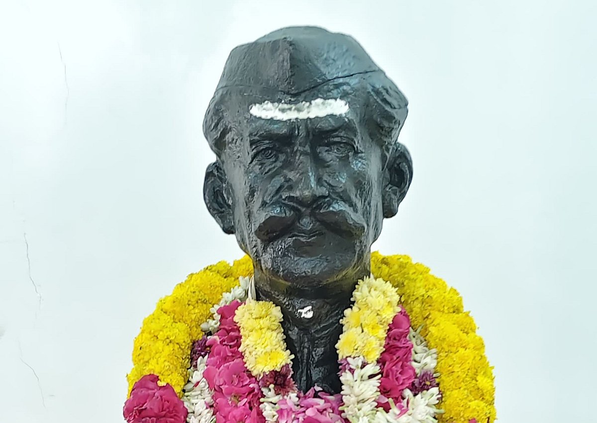 தமிழகம் கொண்டாடும் சோசலிச பிதாமகன் ஆச்சார்ய நரேந்திர தேவ்!