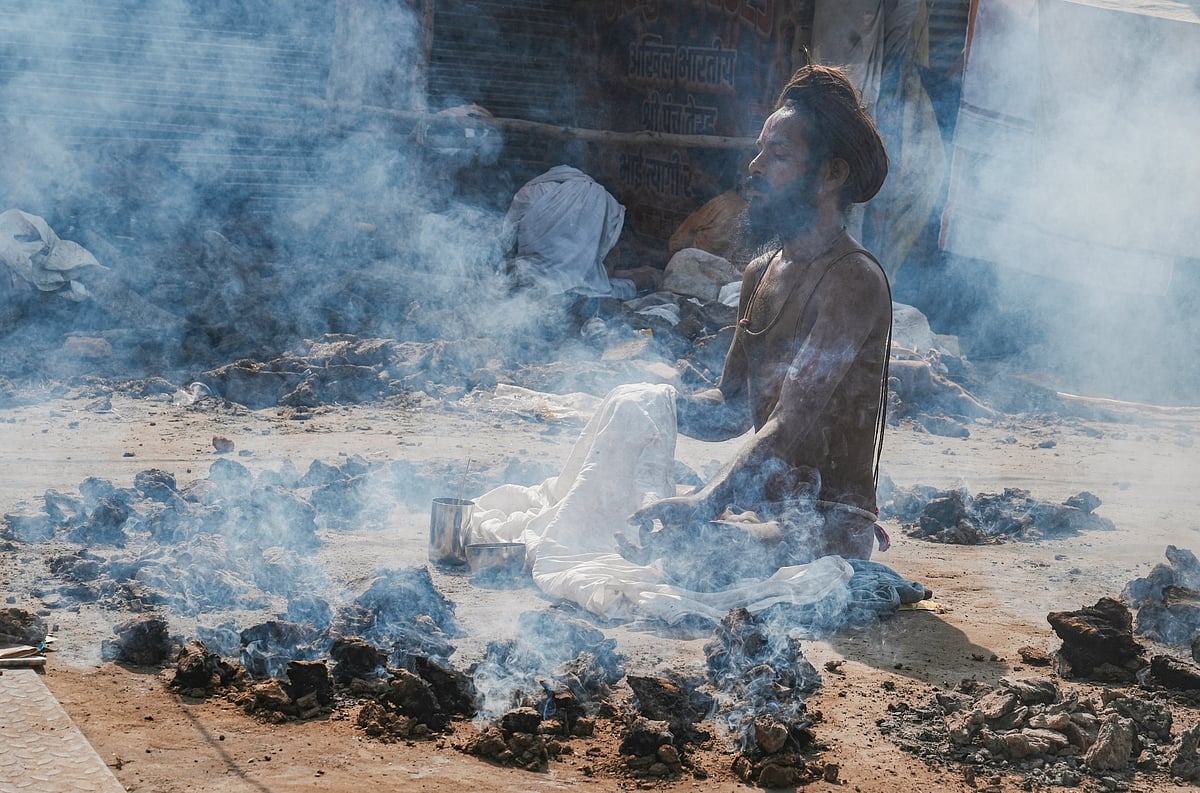 கும்பமேளா: லாபம் குவித்த 'இன்ஸ்டன்ட்' தொழில்கள்!