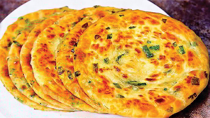 ஸ்பெஷல் பராத்தா