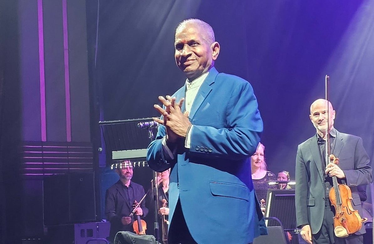 சிகரம் தொட்ட இளையராஜாவின் சிம்பொனி! பெருமை கொள்ளக் காரணங்கள் என்னென்ன?