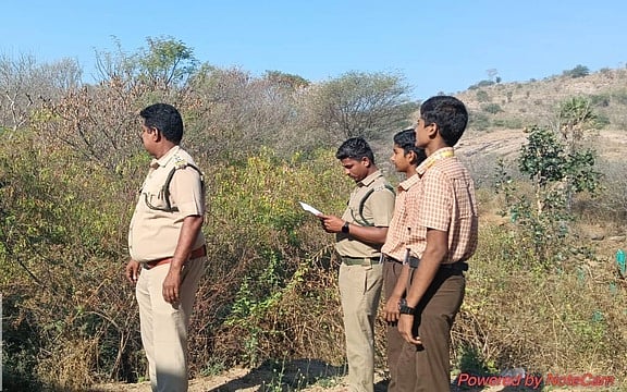 தேனி மாவட்ட வனப் பகுதிகளில்
பிப்.14, 15-இல் பறவைகள் கணக்கெடுப்பு