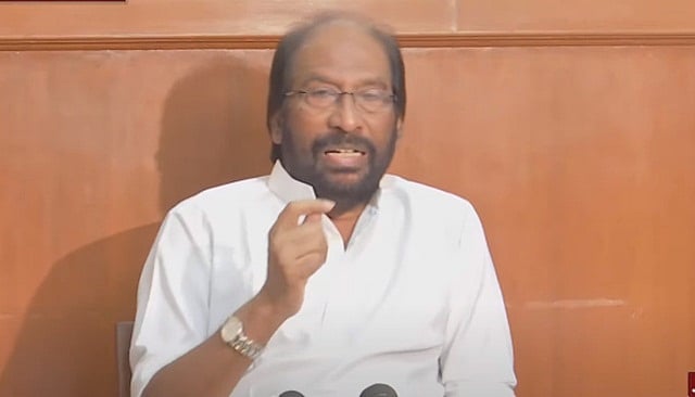 பட்ஜெட்டில் சொல்லிக் கொள்ளுப்படியாக ஒன்றுமில்லை: திருச்சி சிவா