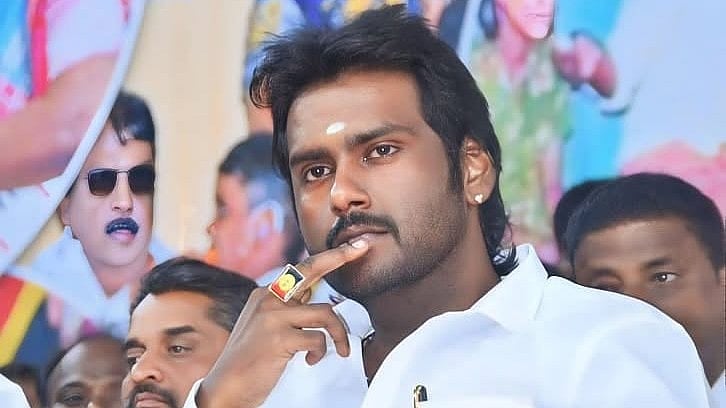 20 தொகுதிகள் ஒதுக்கும் கட்சியுடன் கூட்டணி! - விஜய பிரபாகரன் பேச்சு