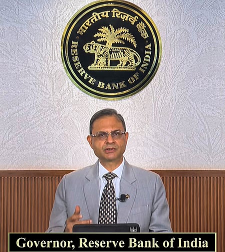 சா்வதேச பாதிப்புகளுக்கு மத்தியிலும் இந்தியப் பொருளாதார வளா்ச்சி சிறப்பு- ஆா்பிஐ ஆளுநா்