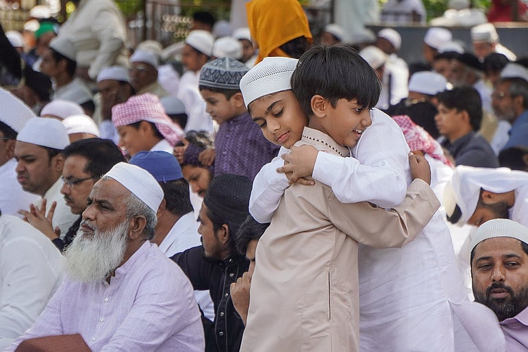 இந்தியாவில் முஸ்லிம்களுக்கு சோதனைக் காலம்: மீர்வைஸ் உமர் ஃபரூக்