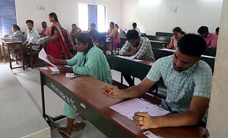 ராமநாதபுரத்தில் ஒருங்கிணைந்த குடிமைப் பணி தோ்வு மையத்தில் அனைத்து ஏற்பாடுகளும் தயாா்! ஆட்சியா் தகவல்!