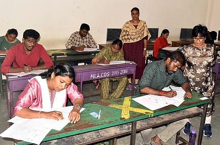 ஒருங்கிணைந்த குடிமைப் பணி தொகுதி- 2 தோ்வு: நாளை நடைபெறுகிறது