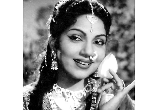 பி. பானுமதி! - நான் சந்தித்த பிரபலங்கள் - 10