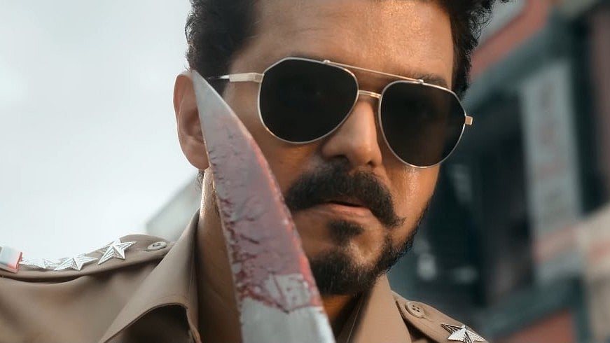 தேர்தலுக்கு முன் ஜன நாயகன் வெளிவராது?