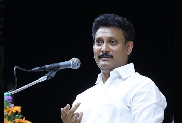 பழைய ஓய்வூதிய திட்டம்: இபிஎஸ்-க்கு அமைச்சர் அன்பில் மகேஸ் கேள்வி