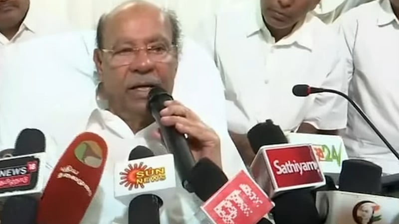 பாமக எம்எல்ஏ அருளை நீக்கும் அதிகாரம் அன்புமணிக்கு இல்லை: ராமதாஸ்