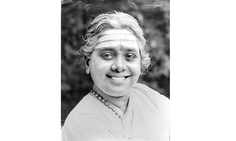 கே.பி. சுந்தராம்பாள்! - நான் சந்தித்த பிரபலங்கள் - 12