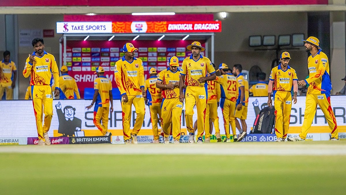 டிஎன்பிஎல்: எலிமினேட்டரில் திண்டுக்கல் டிராகன்ஸ் வெல்ல 141 ரன்கள் இலக்கு!