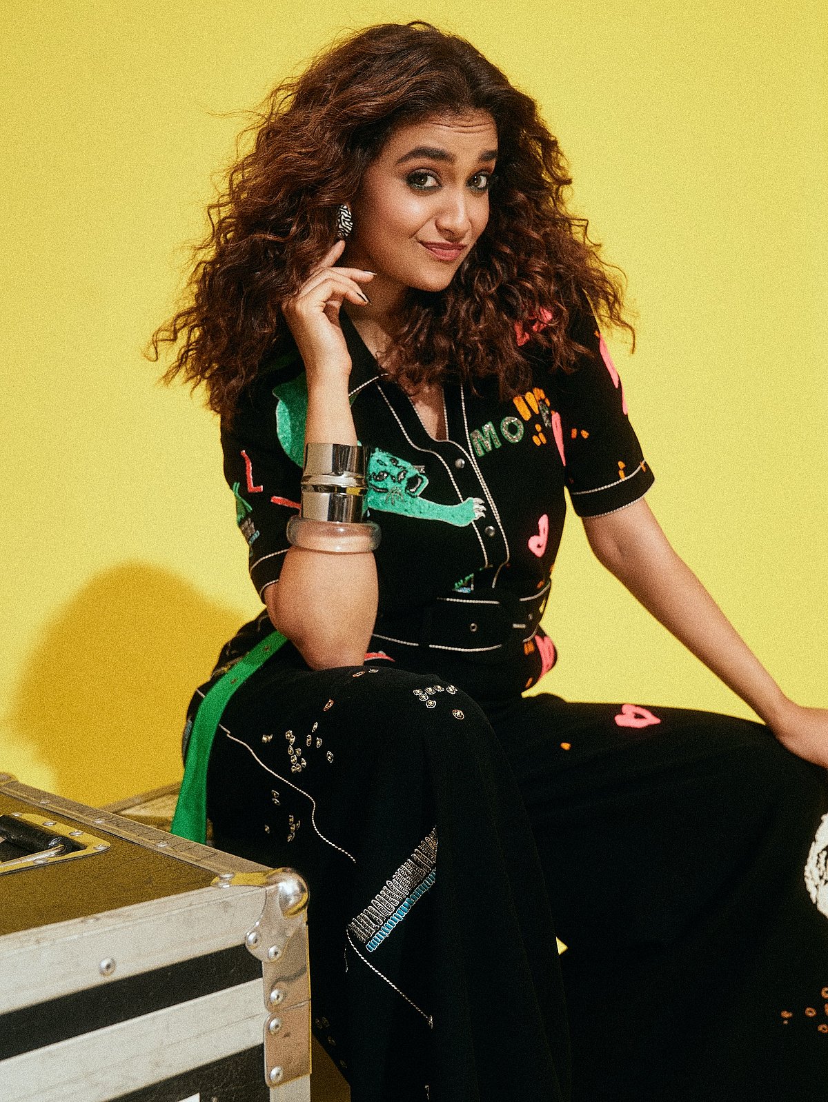 ஆருயிரே... கீர்த்தி சுரேஷ்!