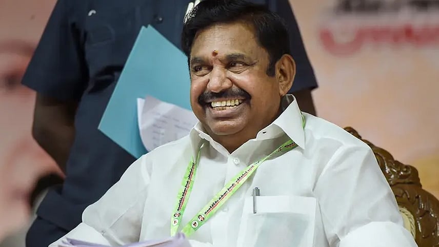 பிரசாரக் களமிறங்கும் எடப்பாடி பழனிசாமி!